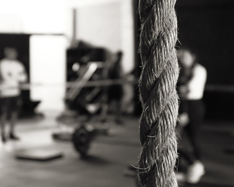CrossFit Challenges