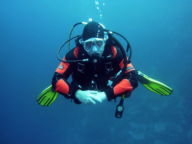 Scuba Diving Trips