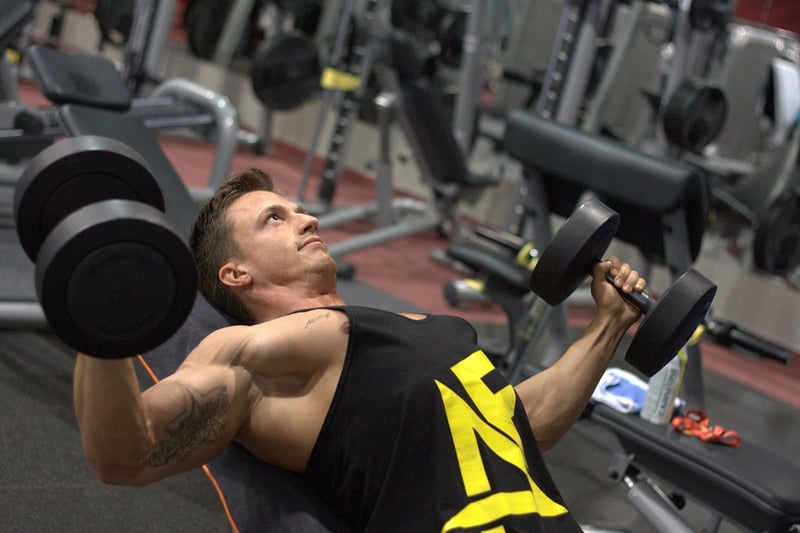 CrossFit Challenge